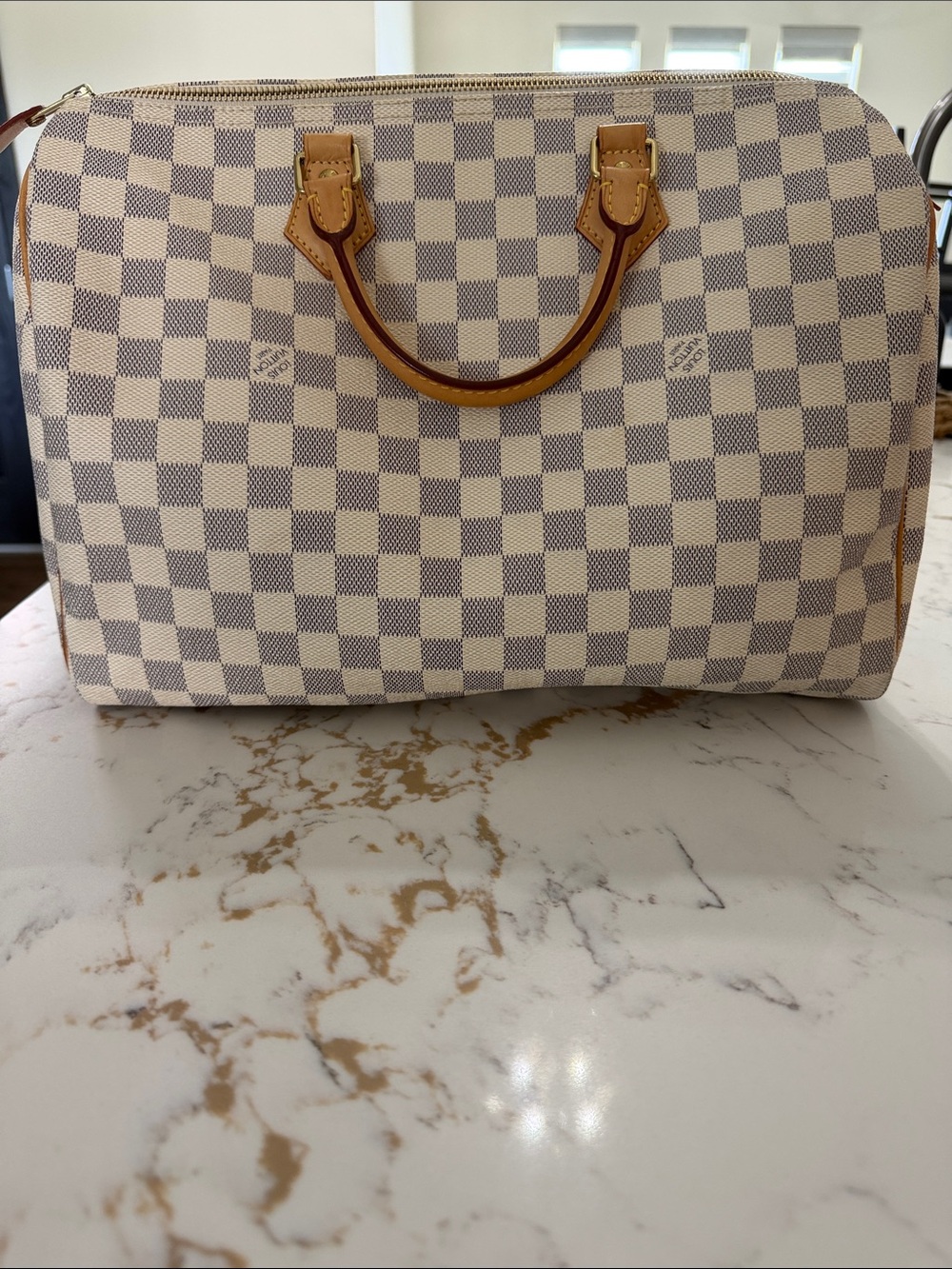 Louis Vuitton Speedy 35